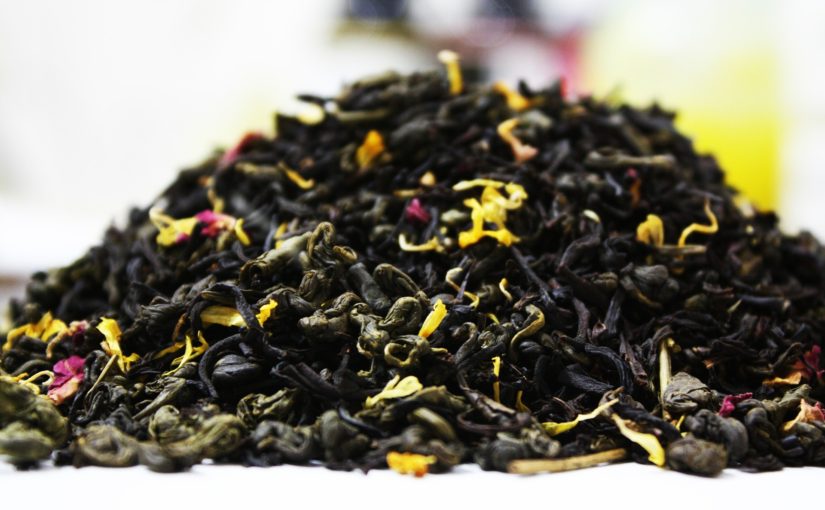 Herbata jaśminowa – herbata aromatyzowana